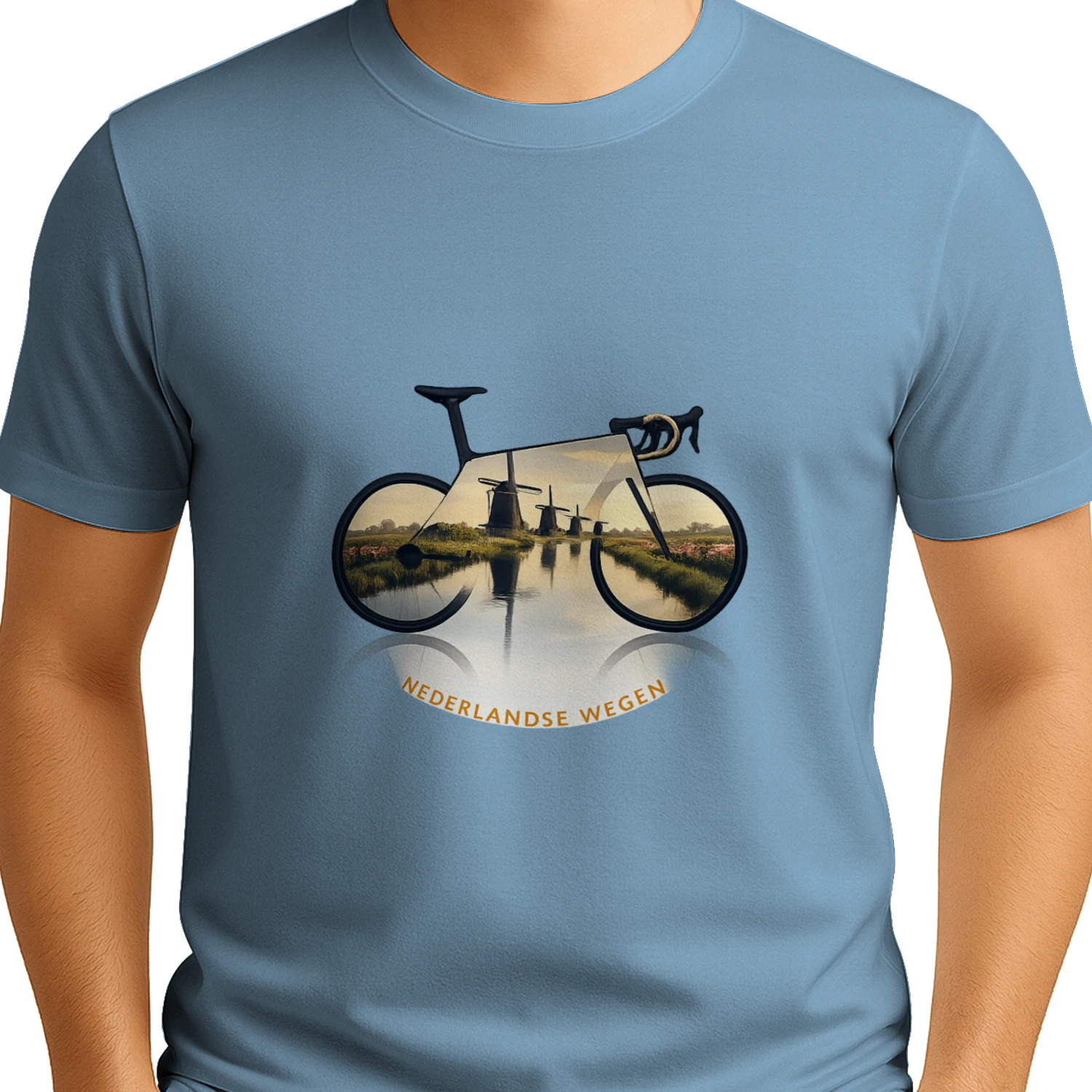 Polders And Pedalen