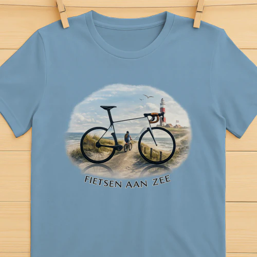 Vrijheid op de Fiets