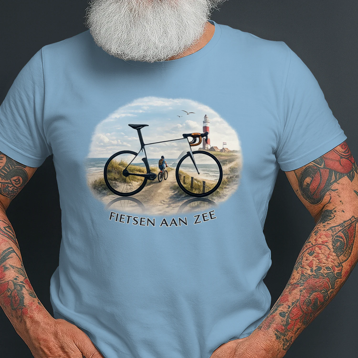 Vrijheid op de Fiets