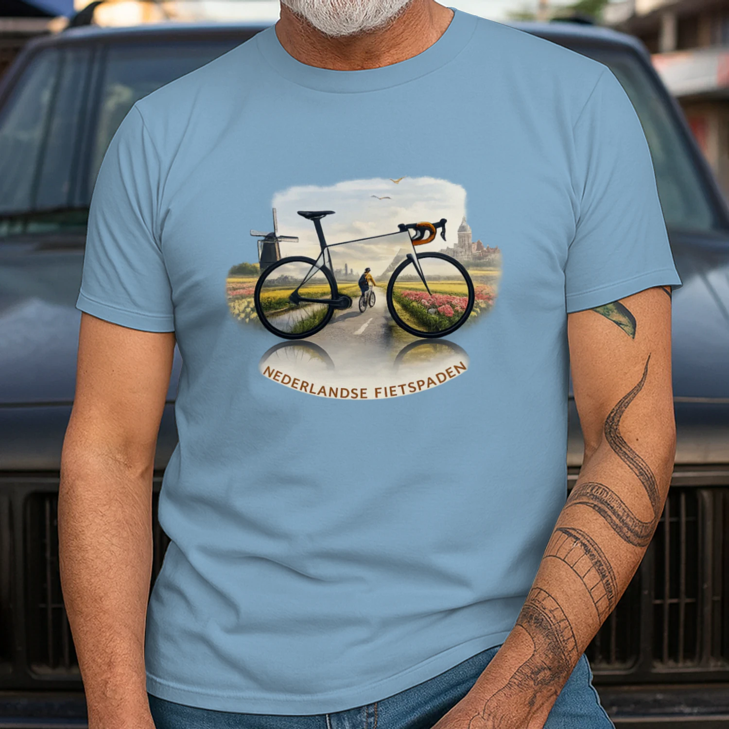 Mijn Mooiste Fietstocht