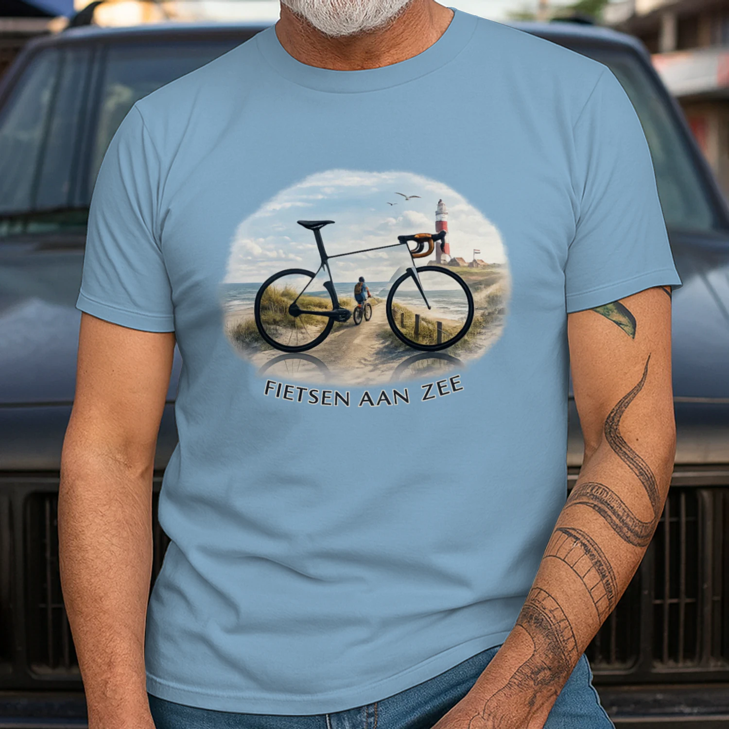 Vrijheid op de Fiets
