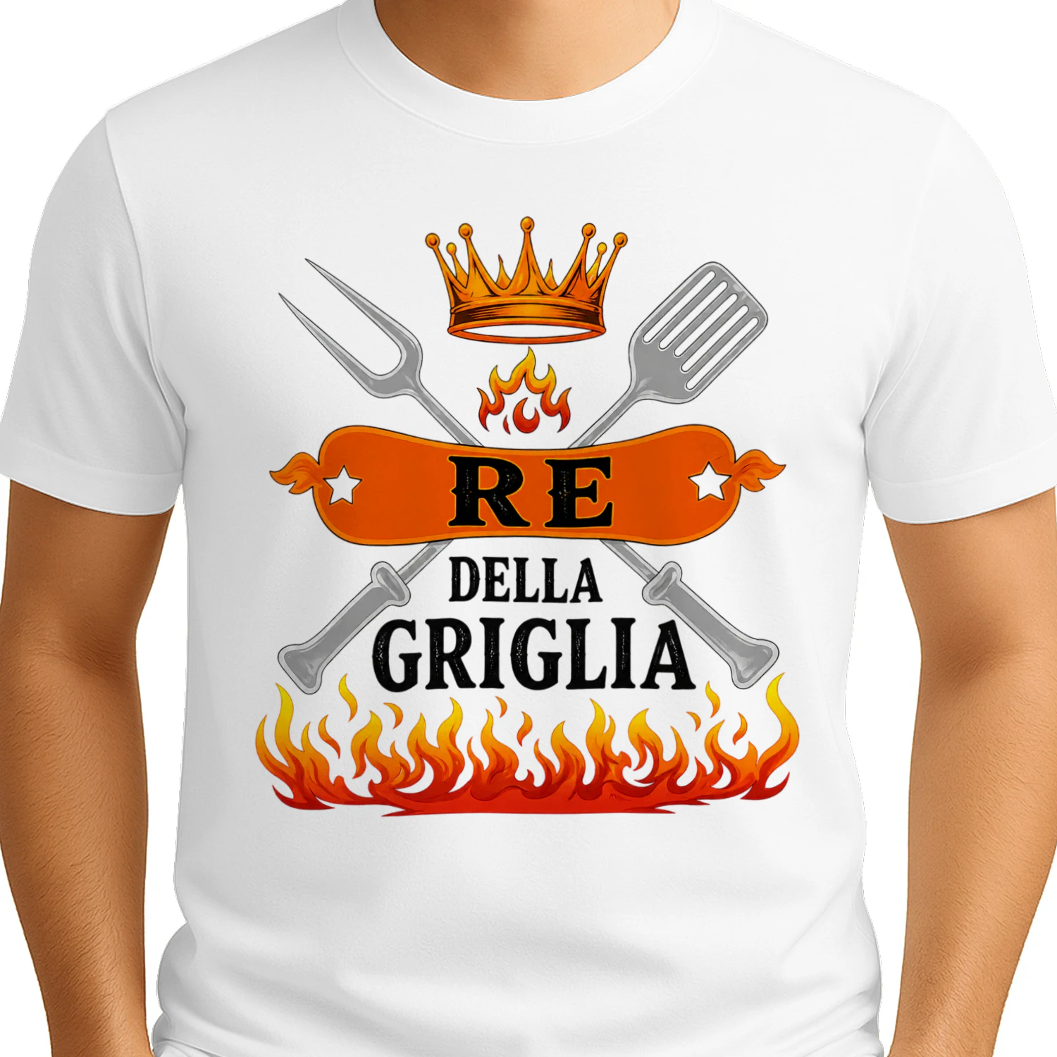 RE DELLA GRIGLIA
