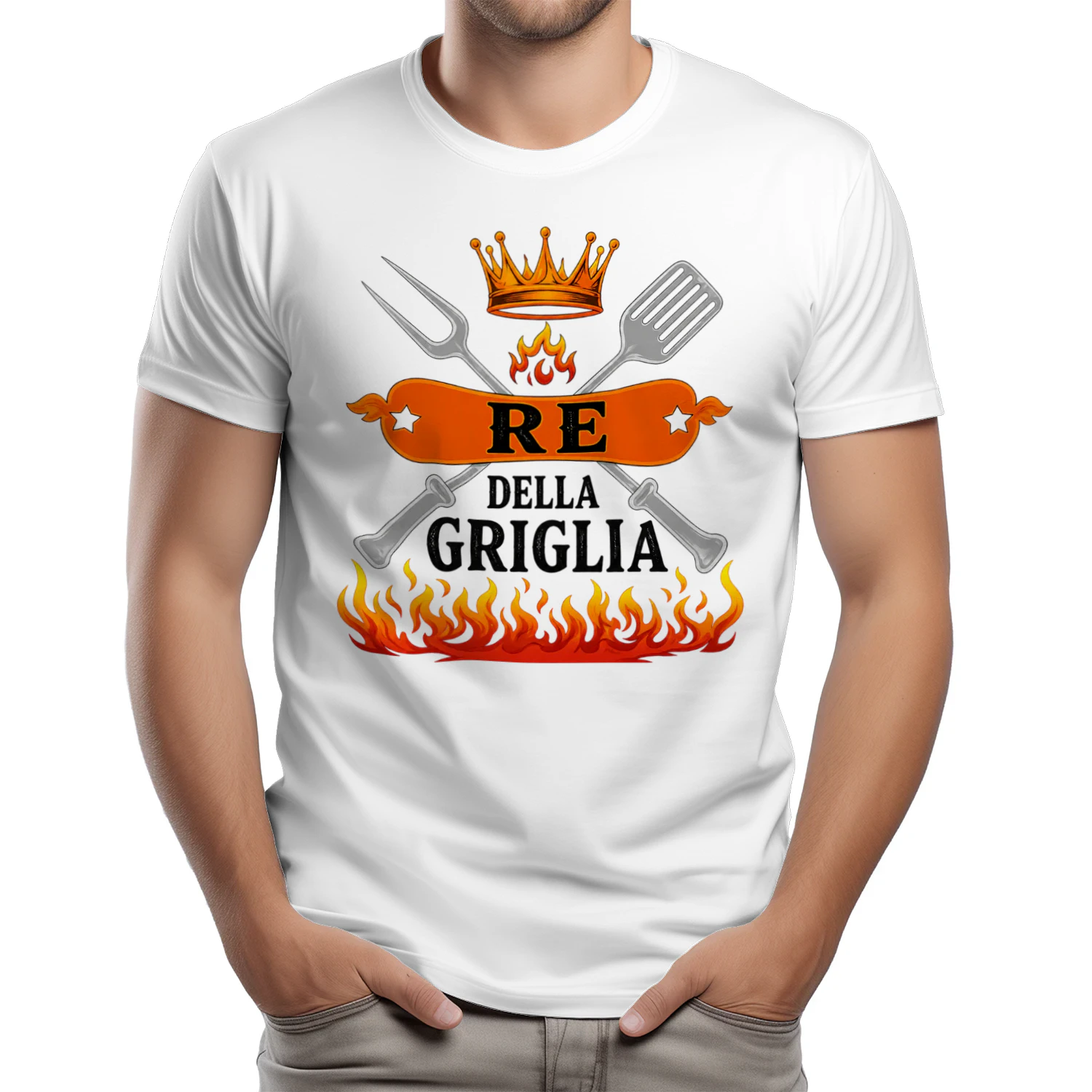 RE DELLA GRIGLIA