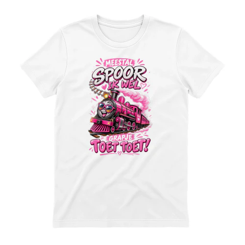 Spoor Ik Wel V1 