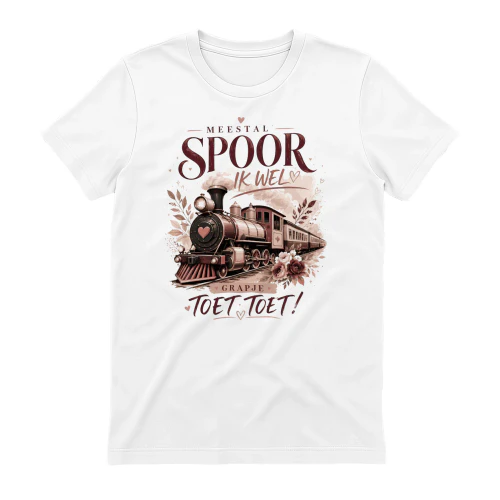Spoor Ik Wel V2