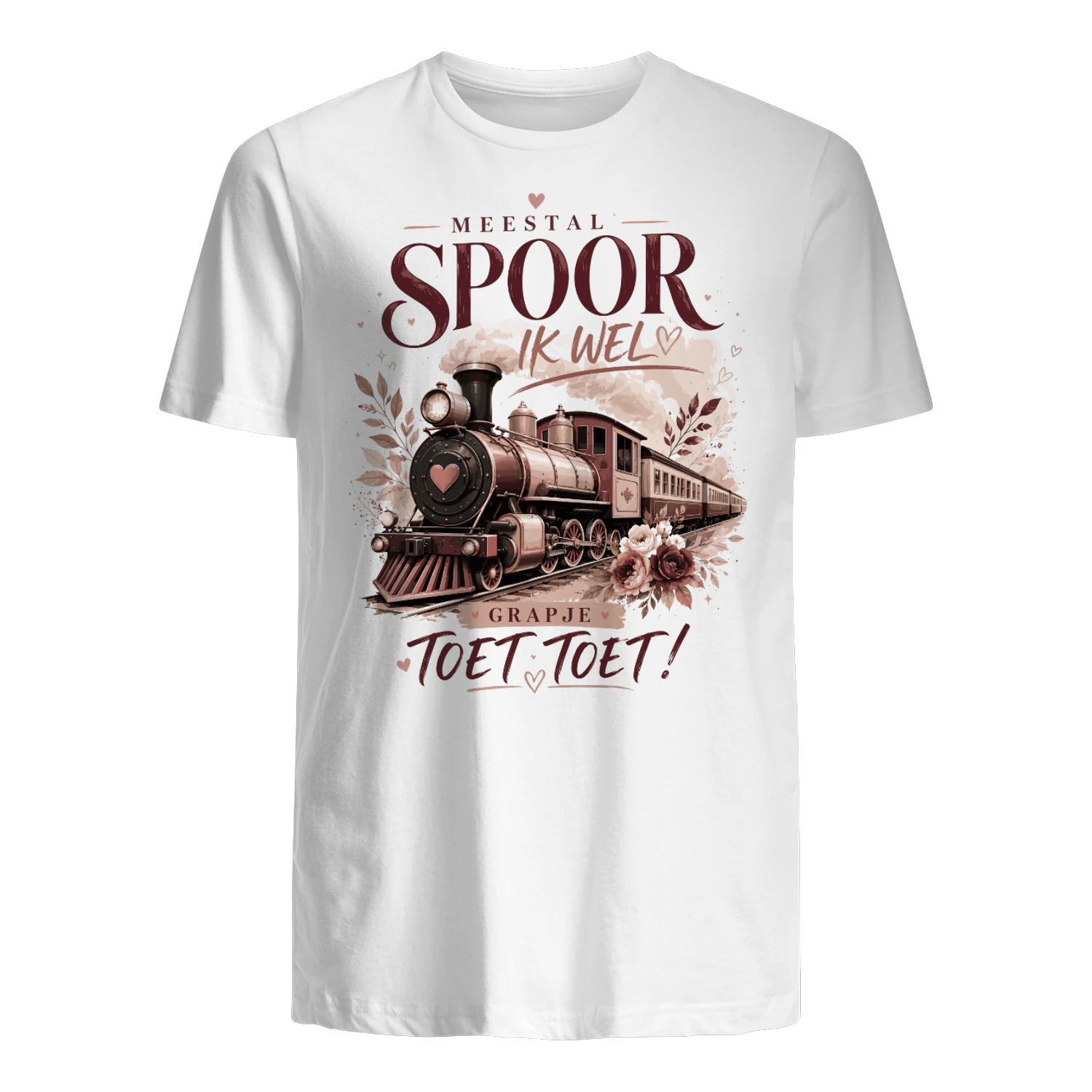 Spoor Ik Wel V2 T-shirt