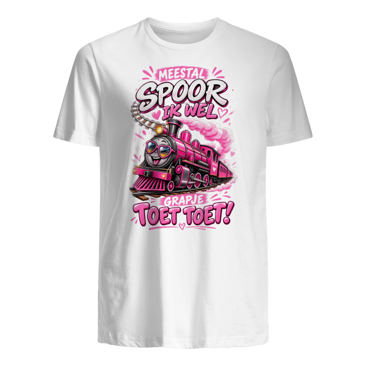 Spoor Ik Wel V1 T-shirt