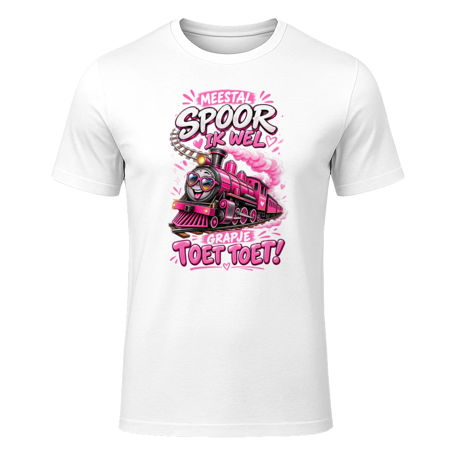 Spoor Ik Wel V1 T-shirt