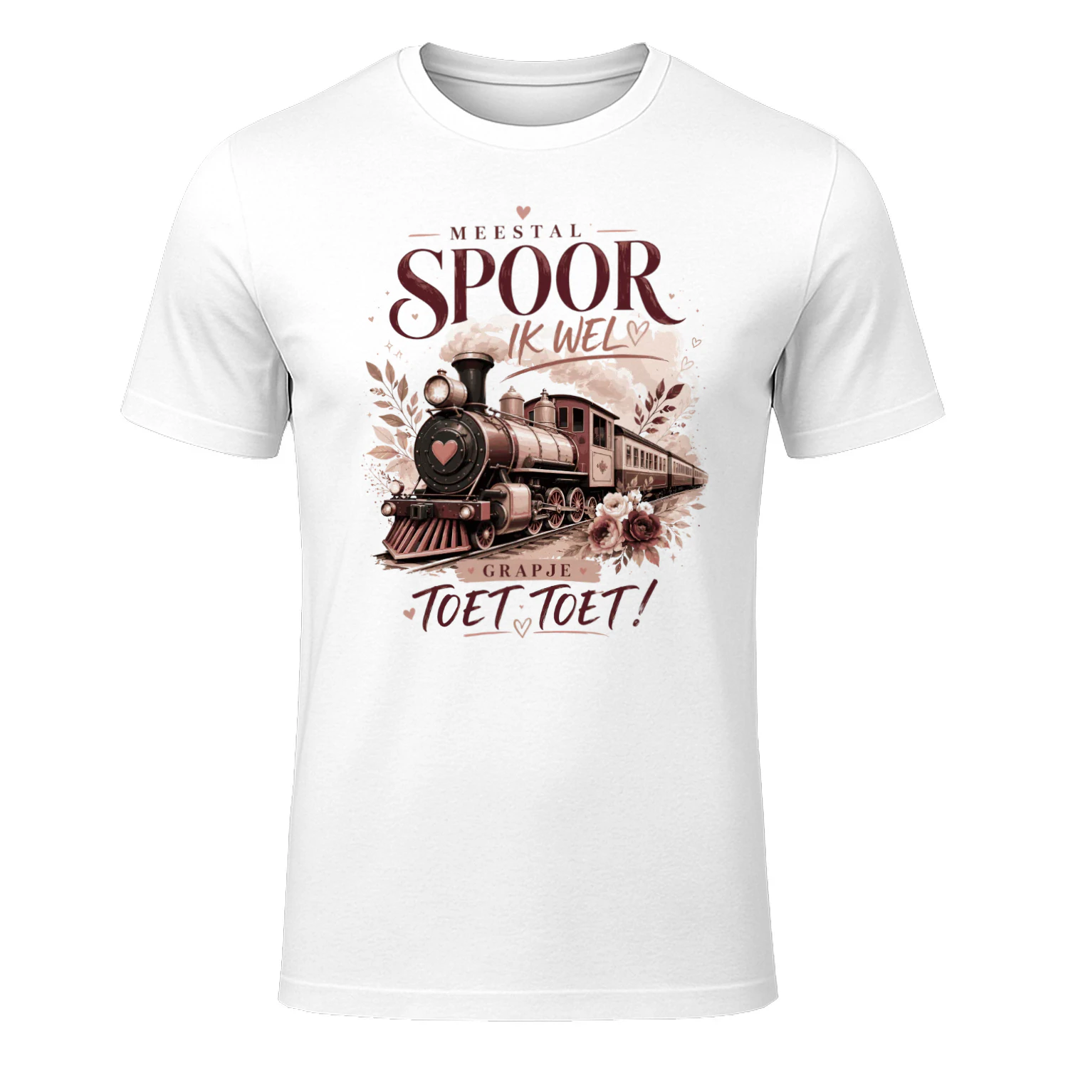 Spoor Ik Wel V2 T-shirt