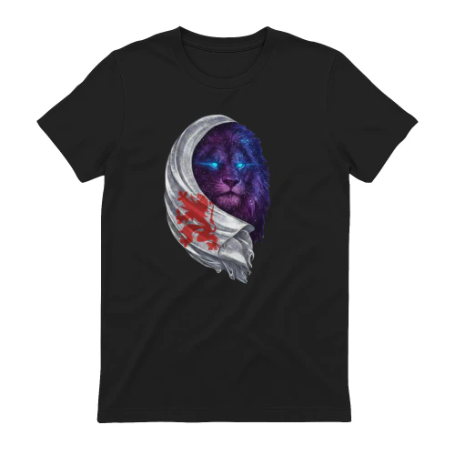 Cosmic Lion 