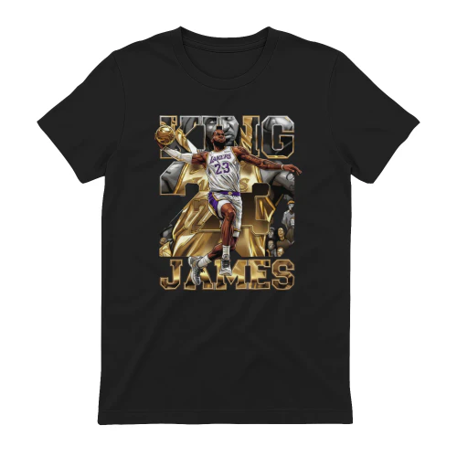 king James