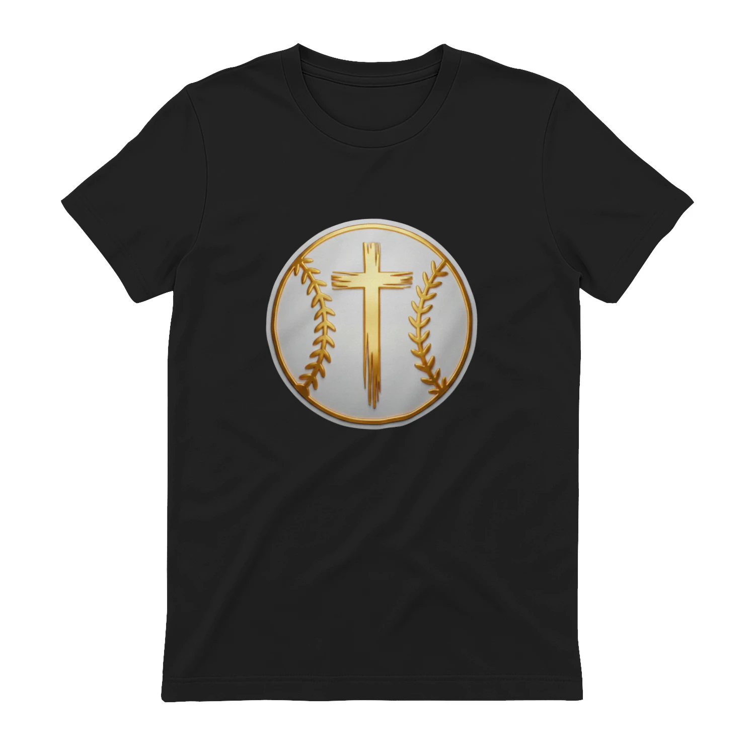 Christian Baseball T-shirt