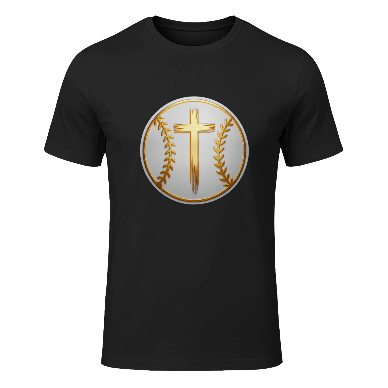 Christian Baseball T-shirt