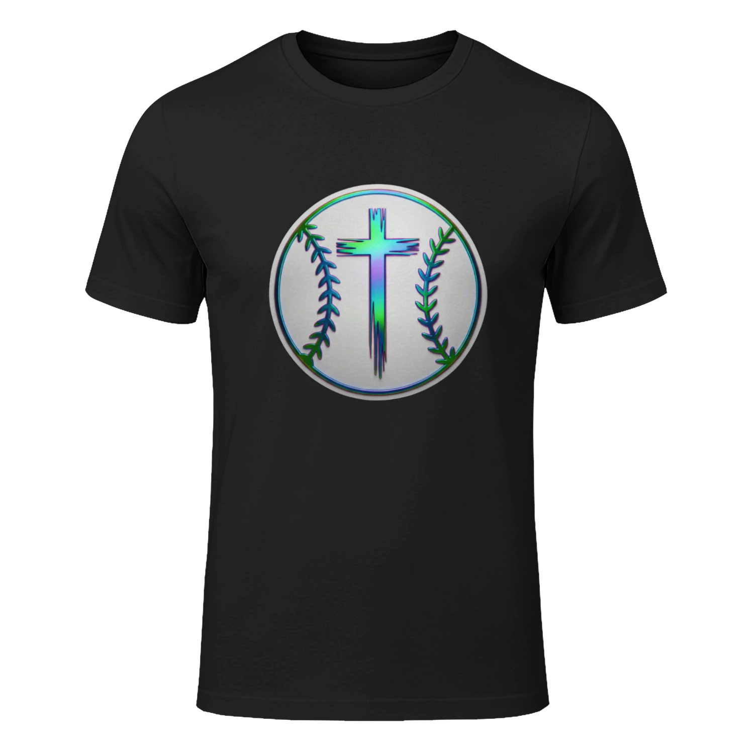 Christian Baseball T-shirt