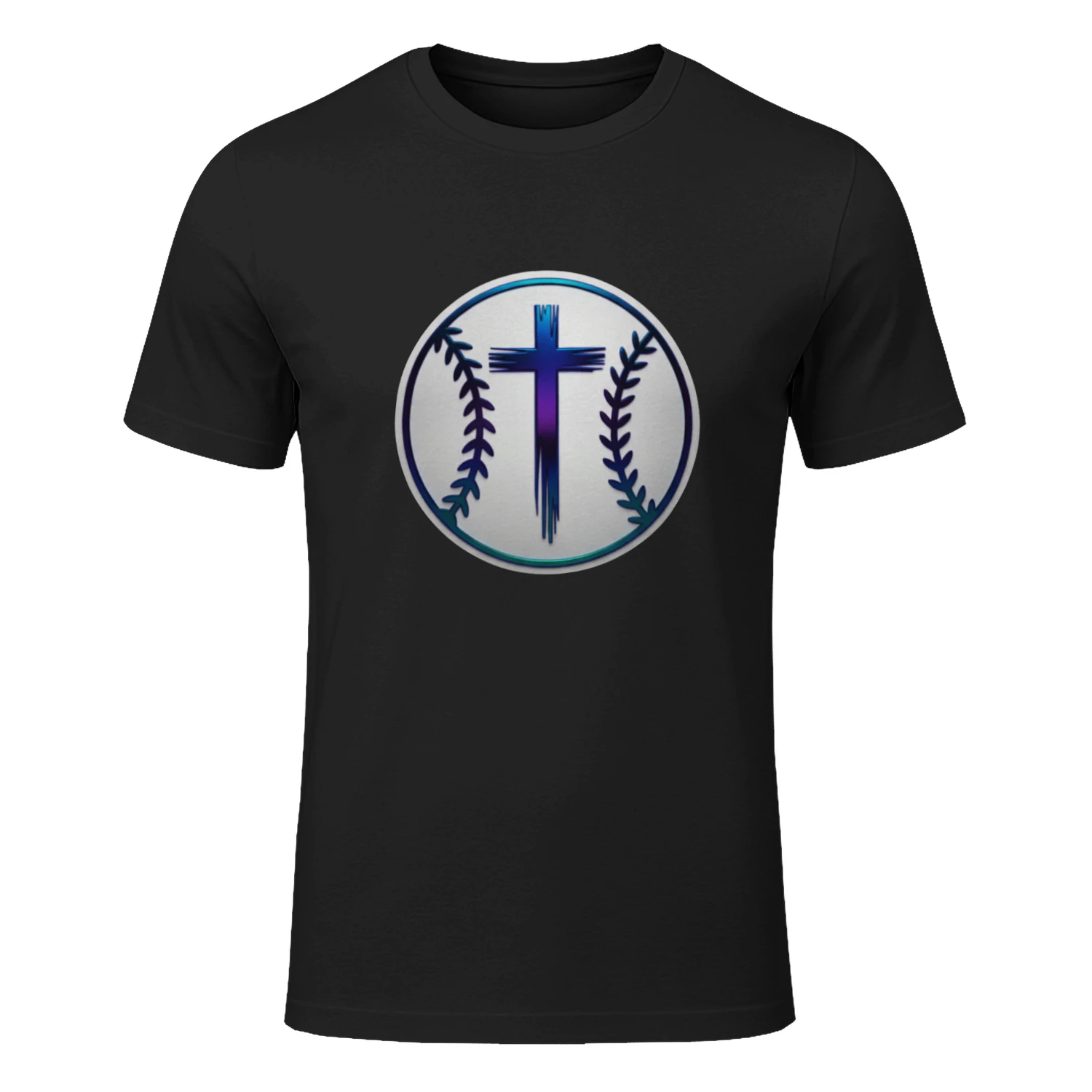 Christian Baseball T-shirt