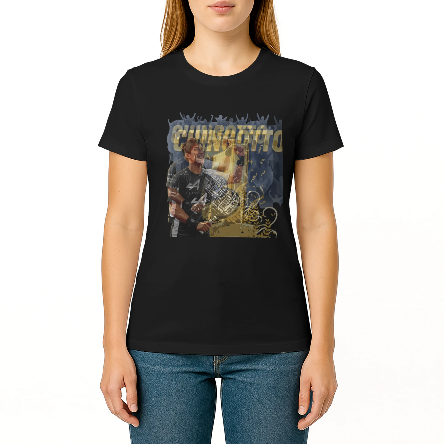 Padel T-shirt