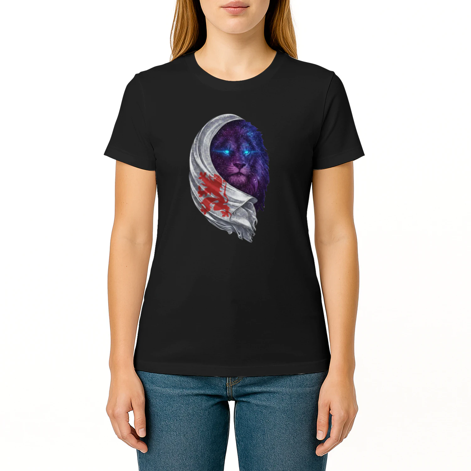 Cosmic Lion T-Shirt