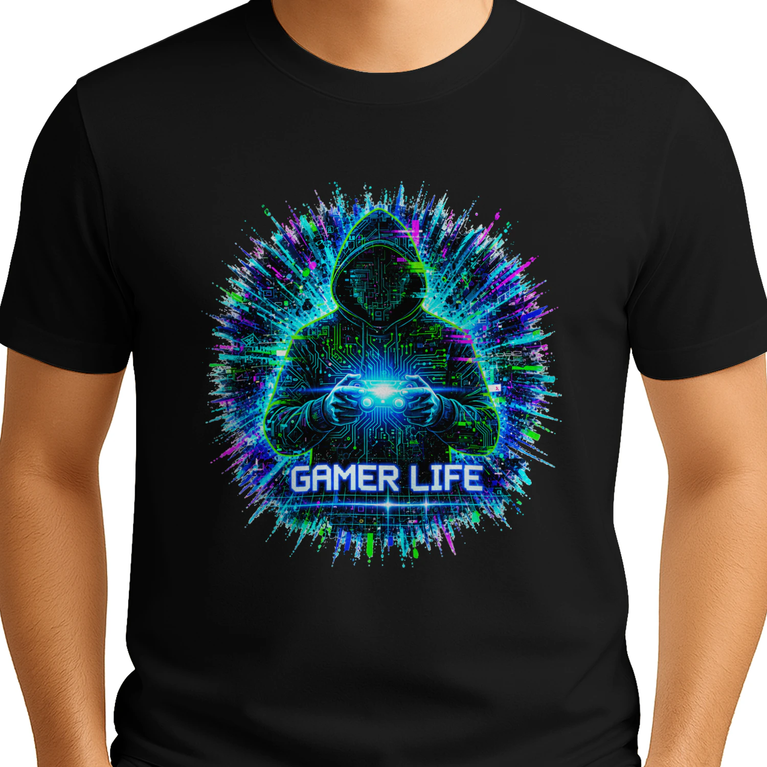 Gamer Life T-shirt
