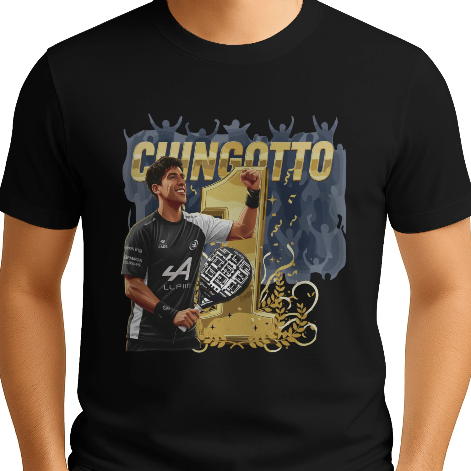 Padel T-shirt