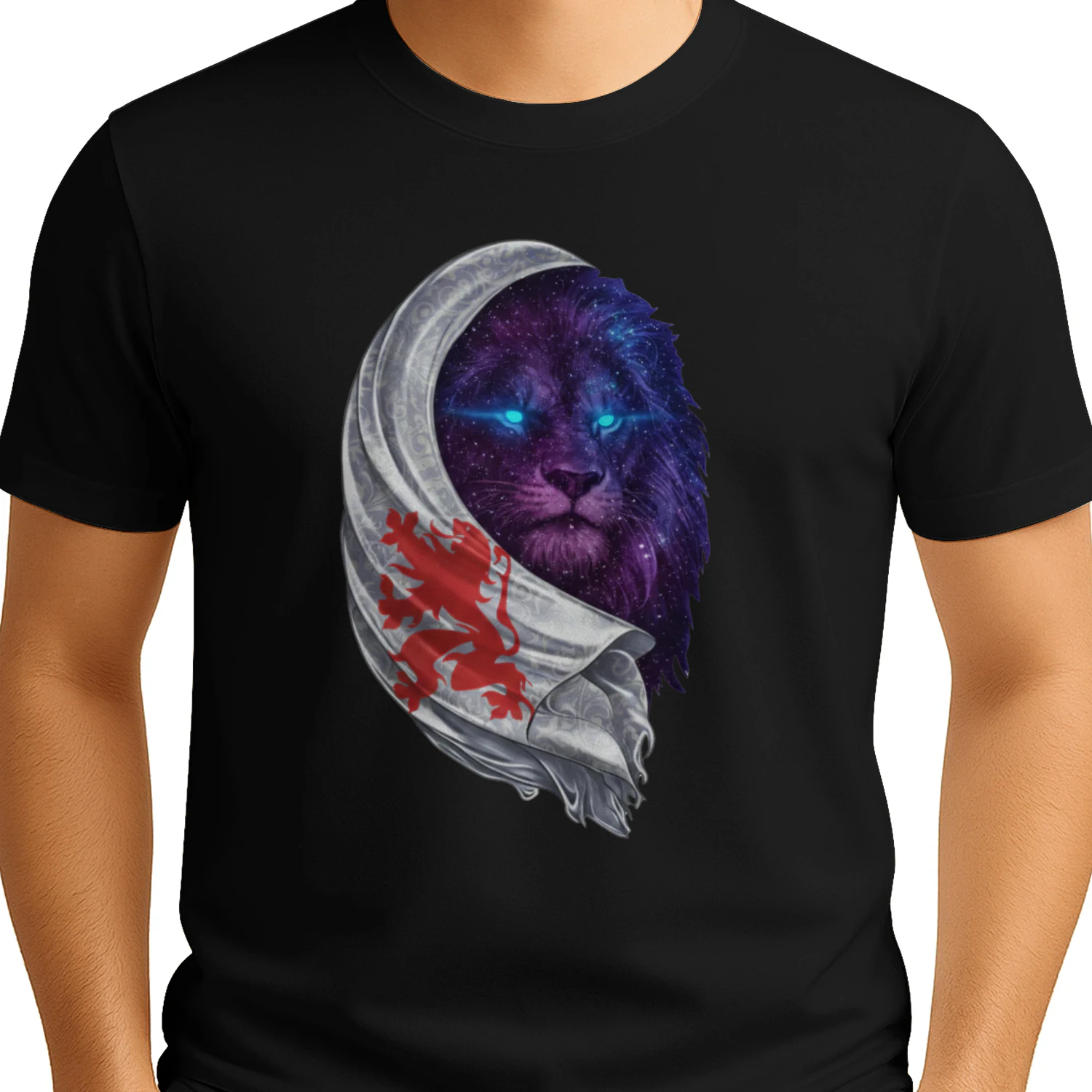 Cosmic Lion T-Shirt