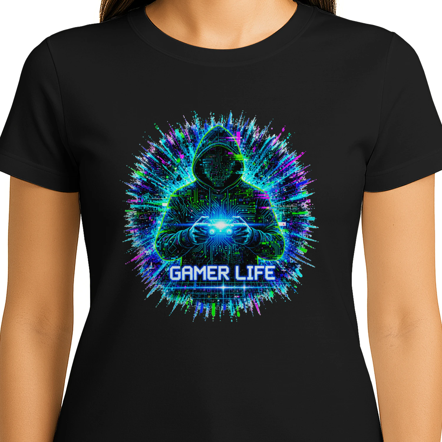 Gamer Life T-shirt