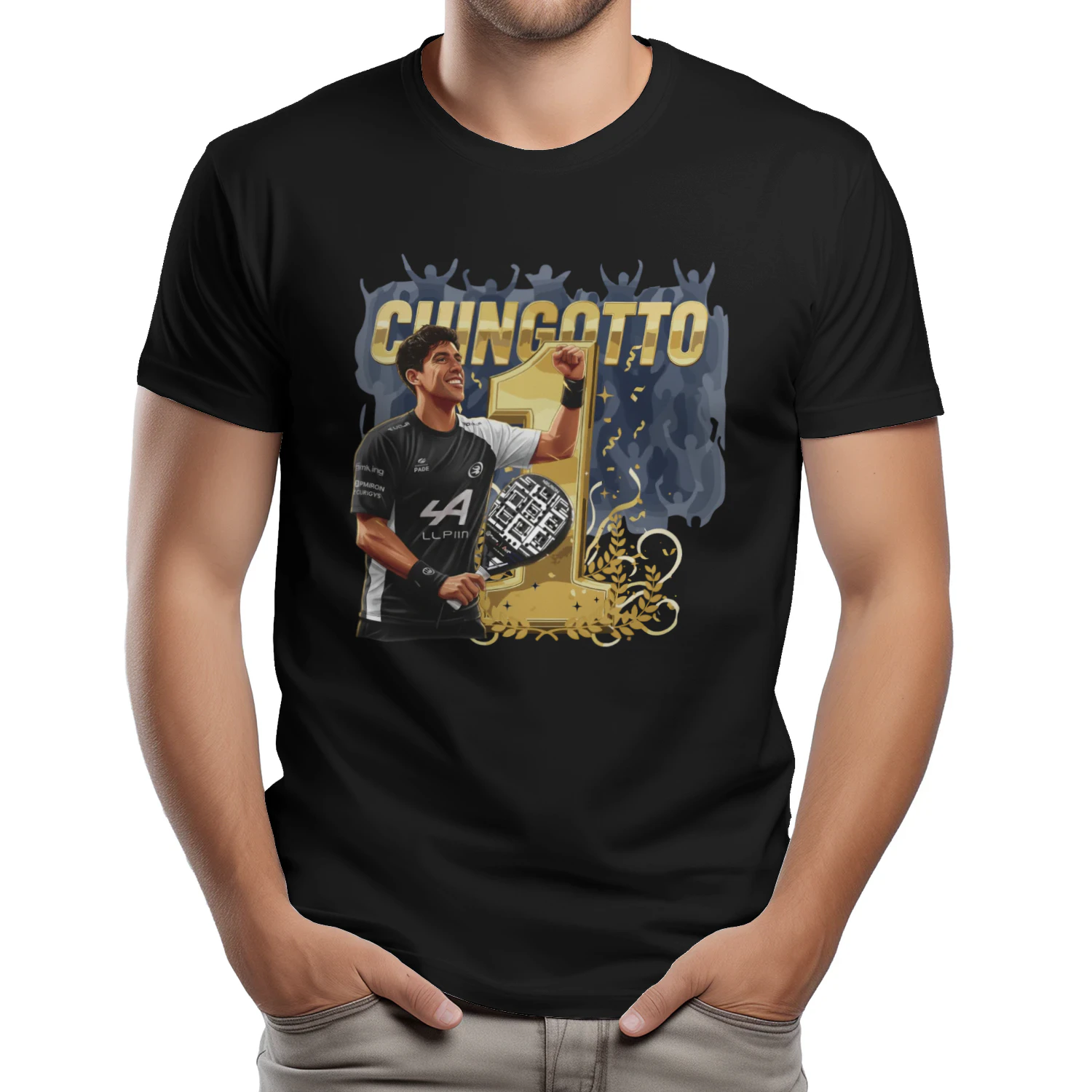Padel T-shirt
