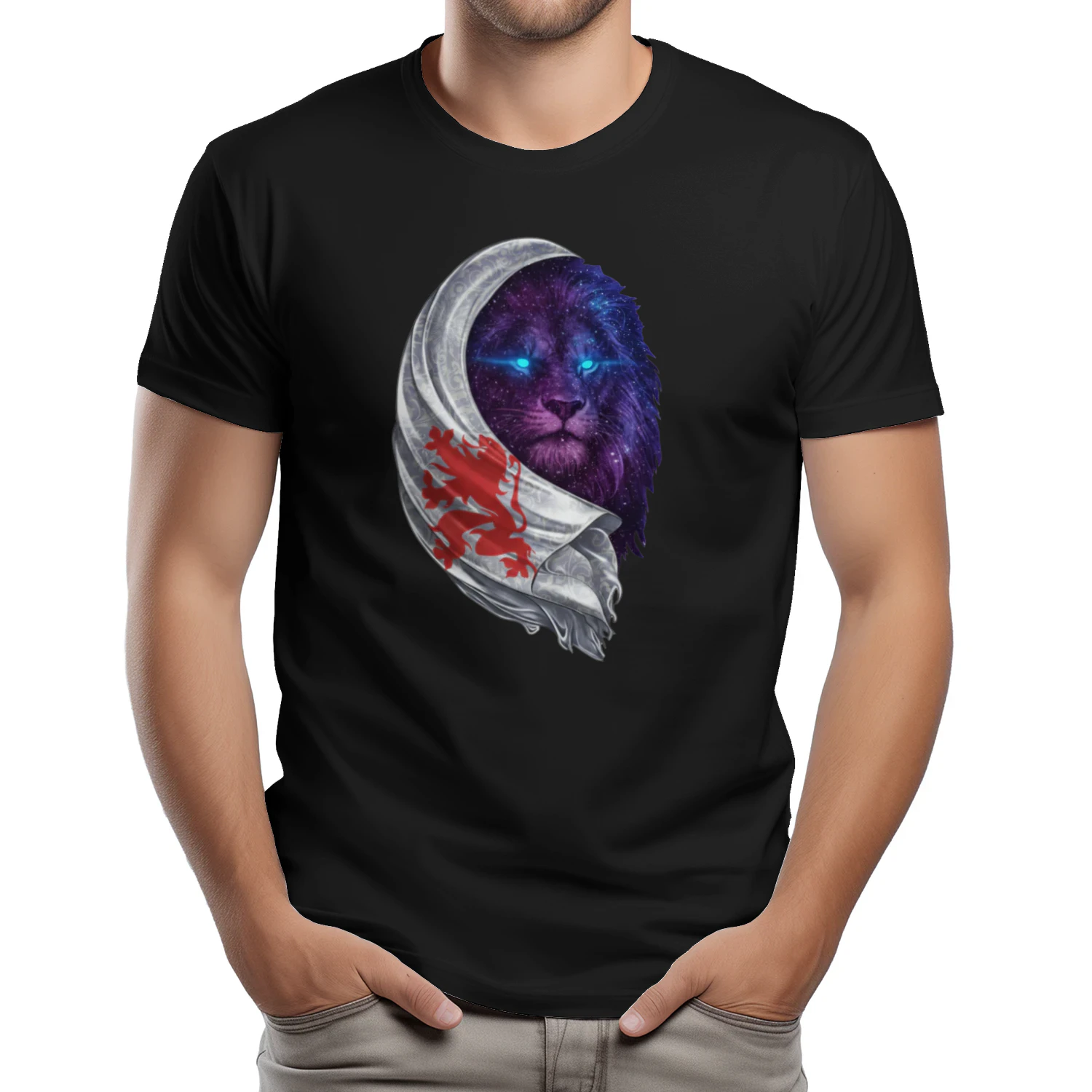 Cosmic Lion T-Shirt