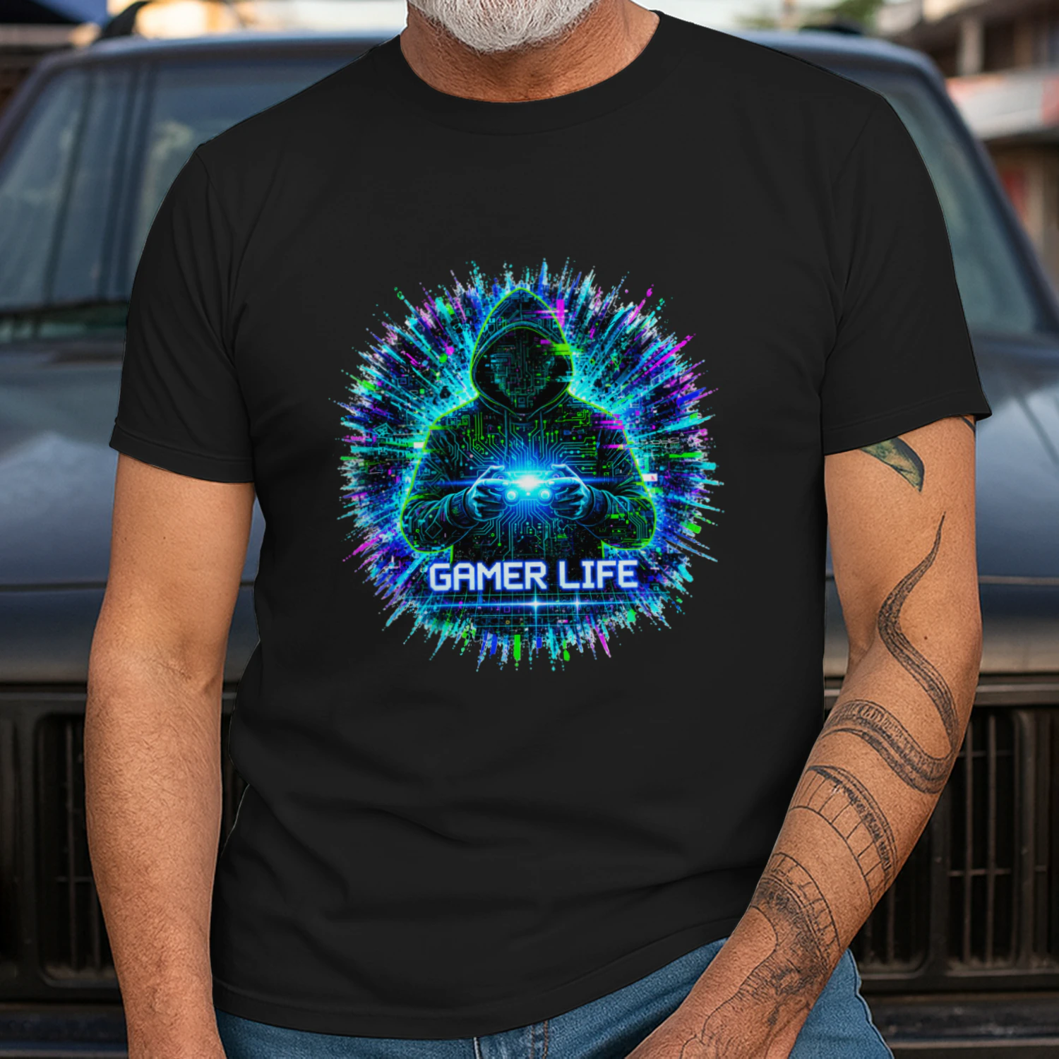 Gamer Life T-shirt