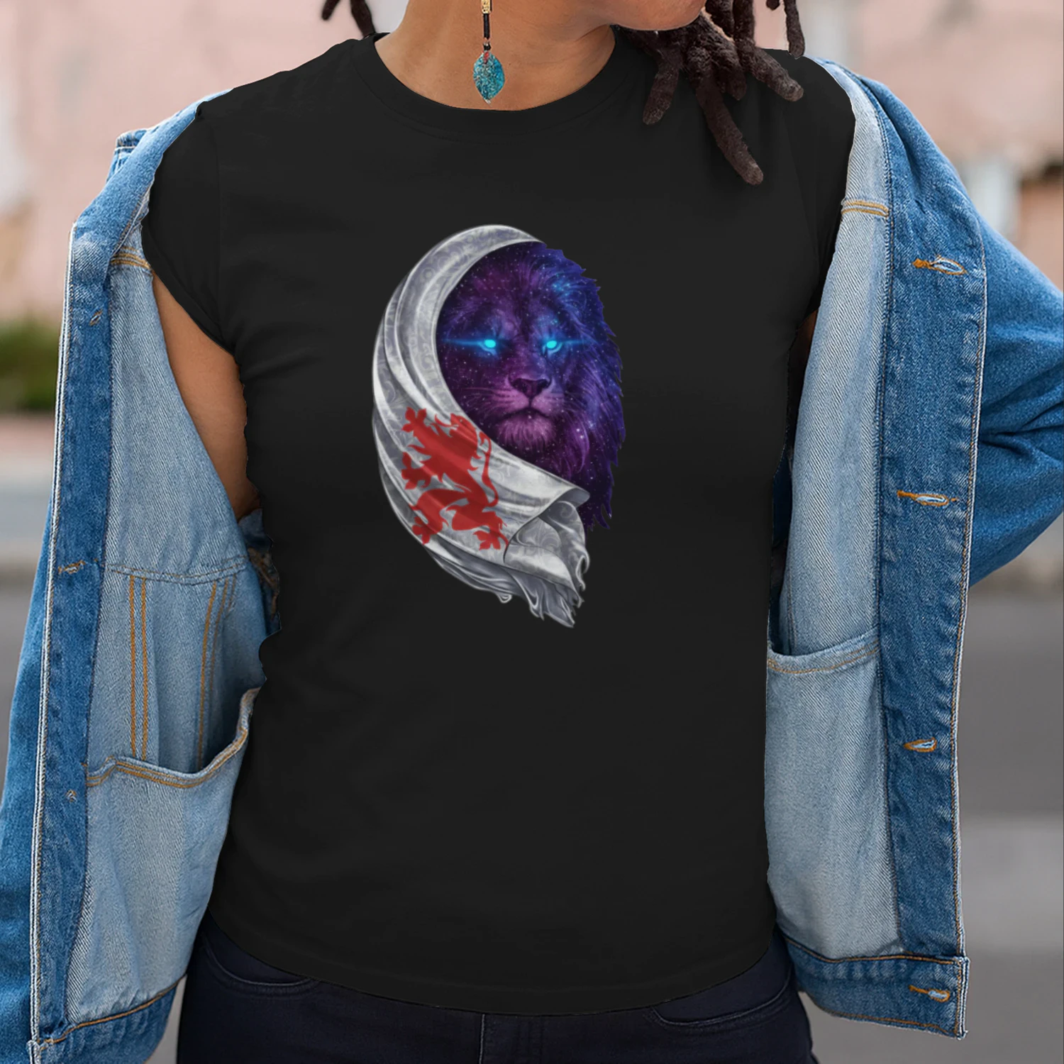 Cosmic Lion T-Shirt