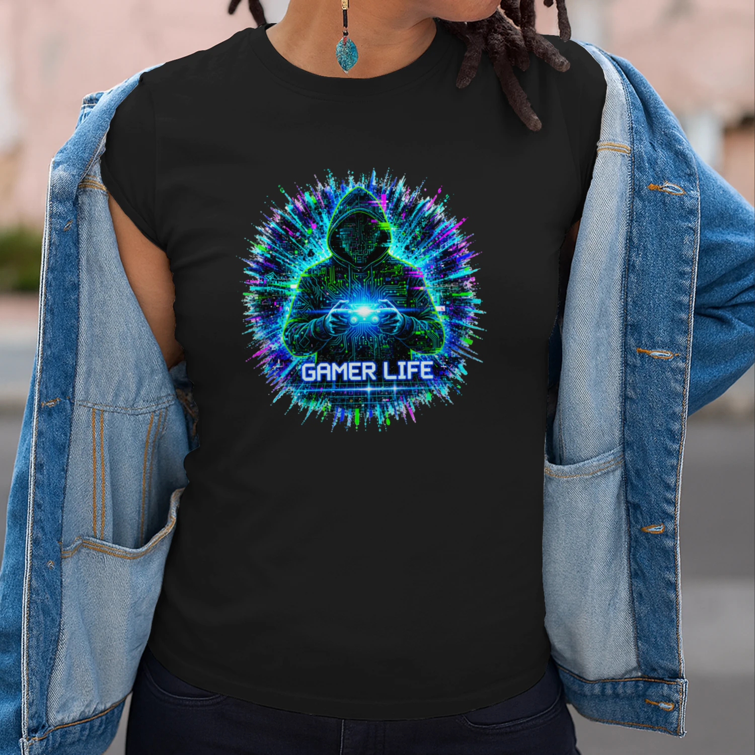 Gamer Life T-shirt