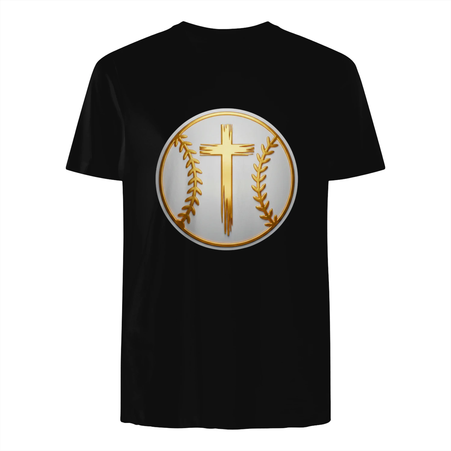 Christian Baseball T-shirt