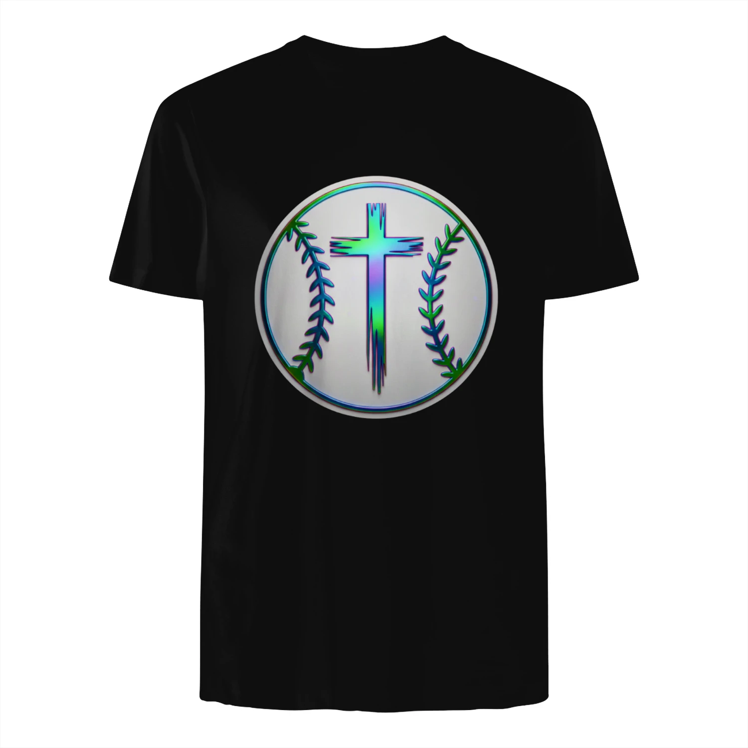 Christian Baseball T-shirt