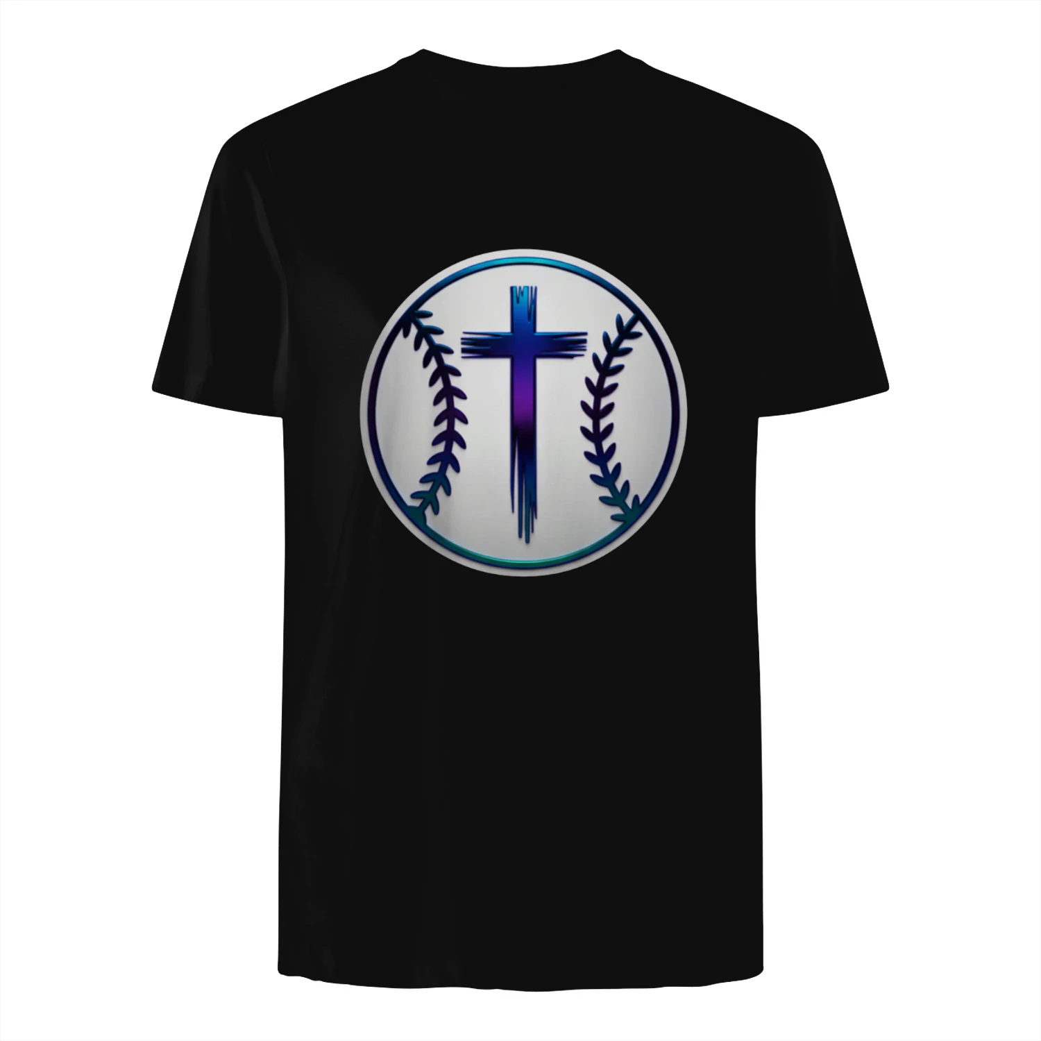Christian Baseball T-shirt