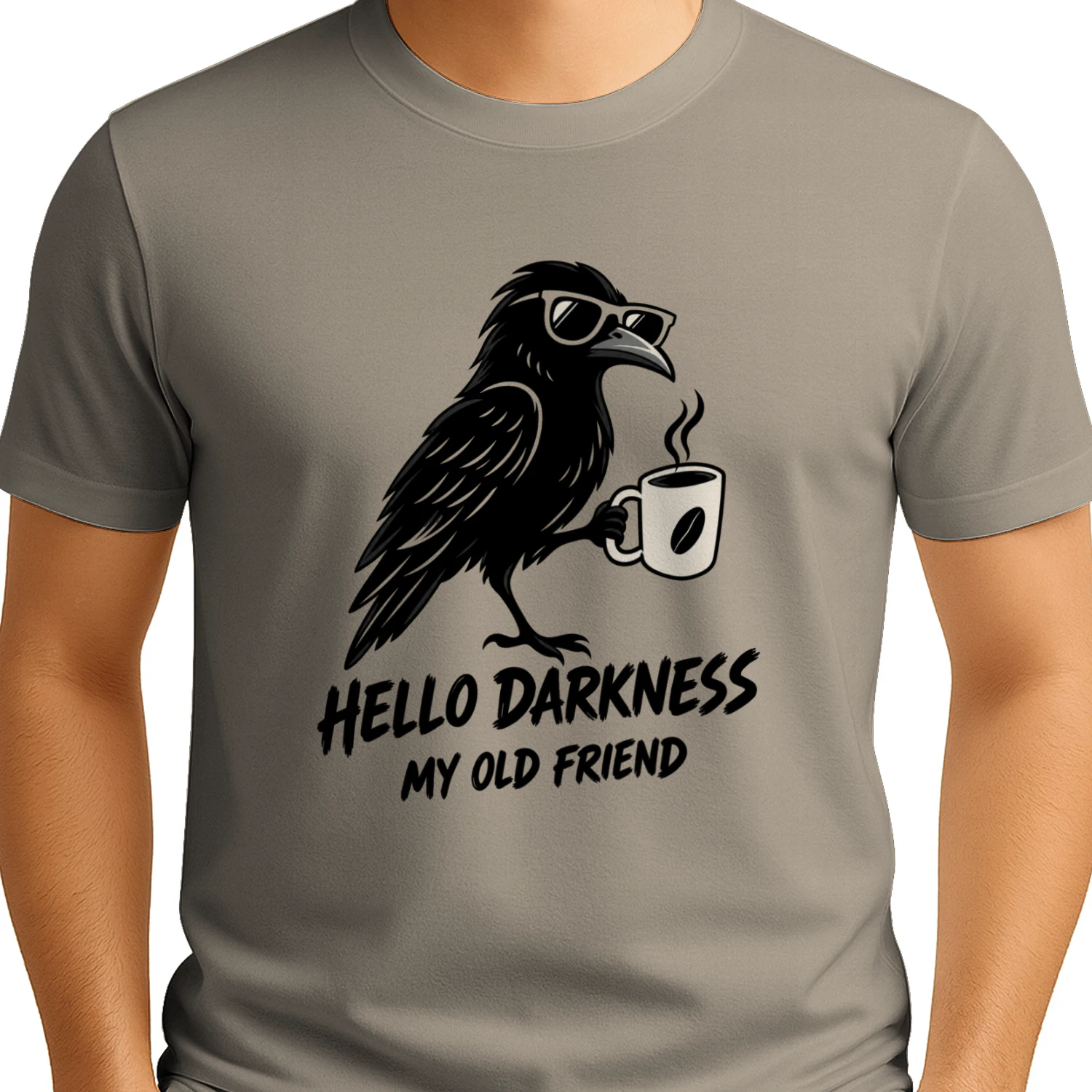 MY OLD FRIEND T-shirt