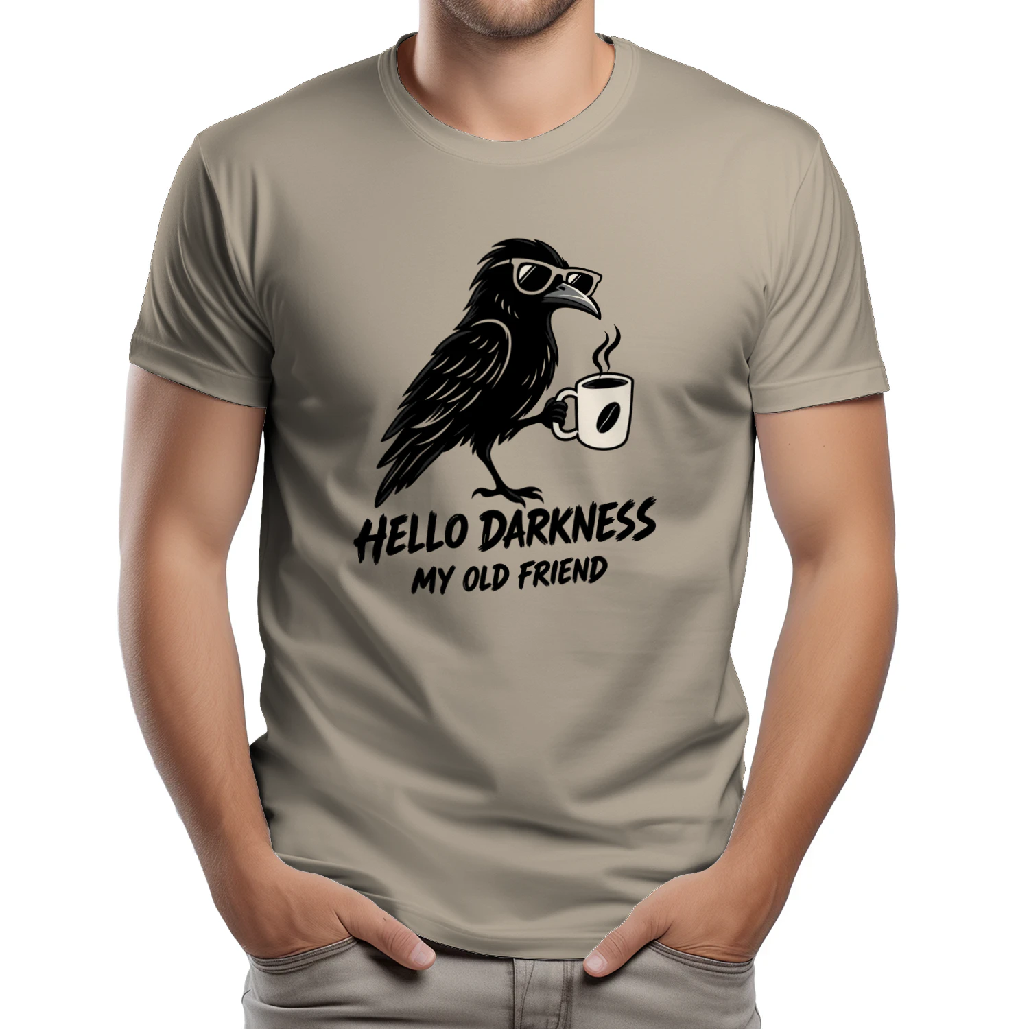 MY OLD FRIEND T-shirt