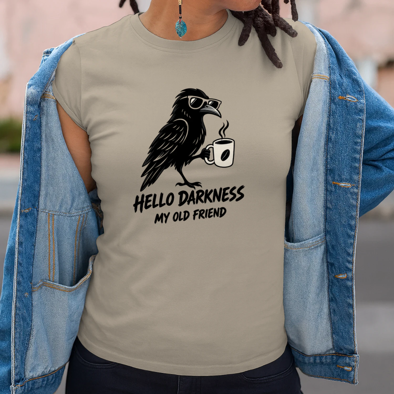 MY OLD FRIEND T-shirt