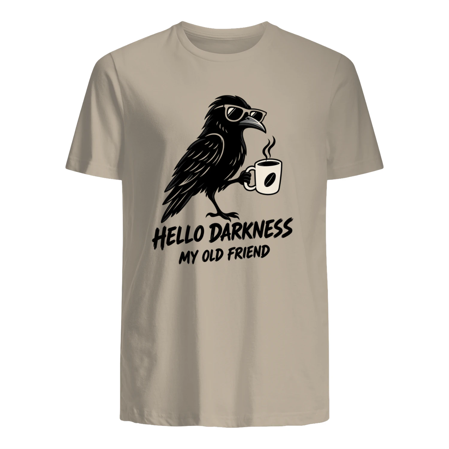 MY OLD FRIEND T-shirt