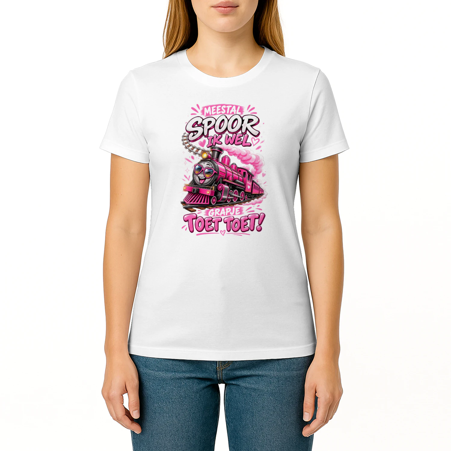 Spoor Ik Wel V1 T-shirt