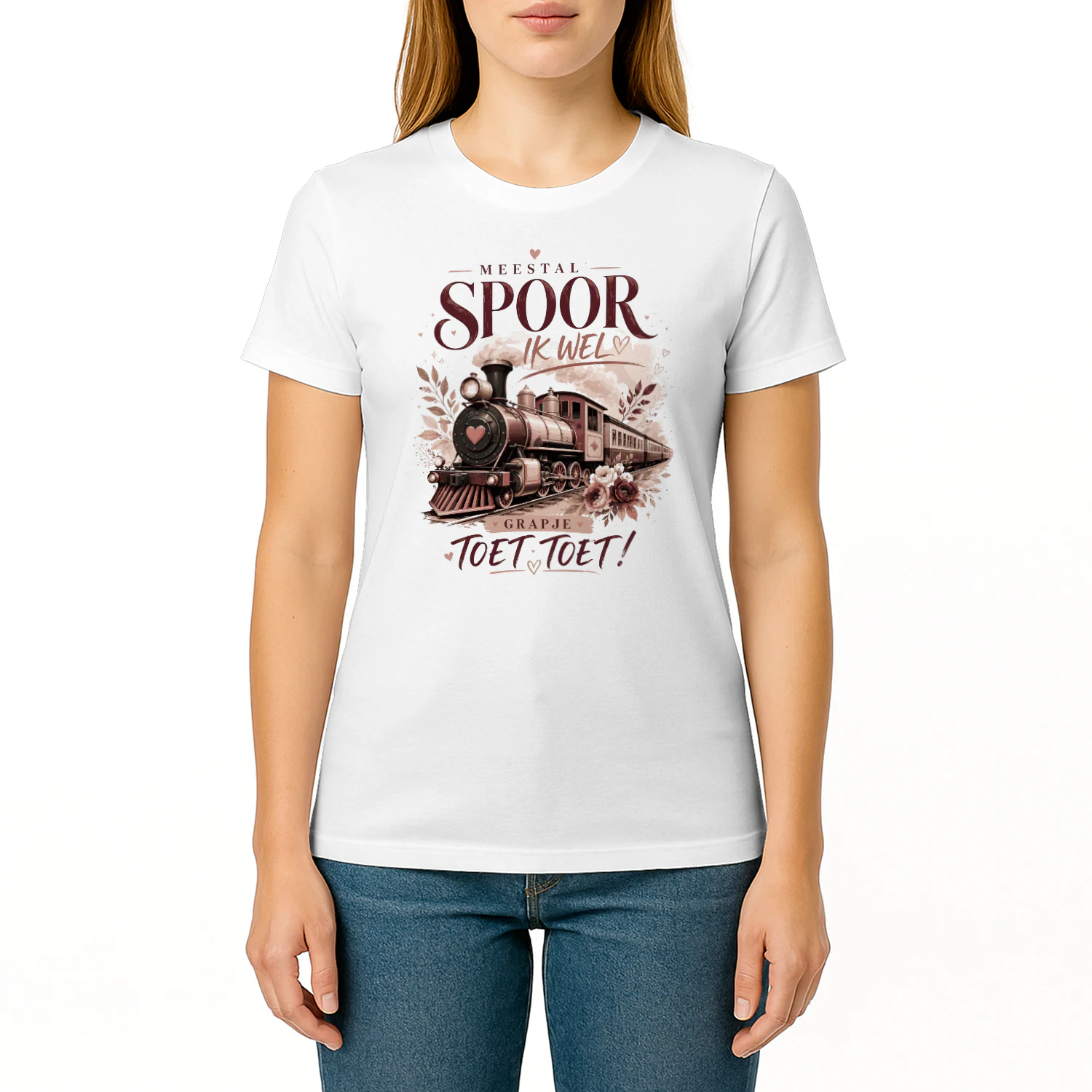 Spoor Ik Wel V2 T-shirt