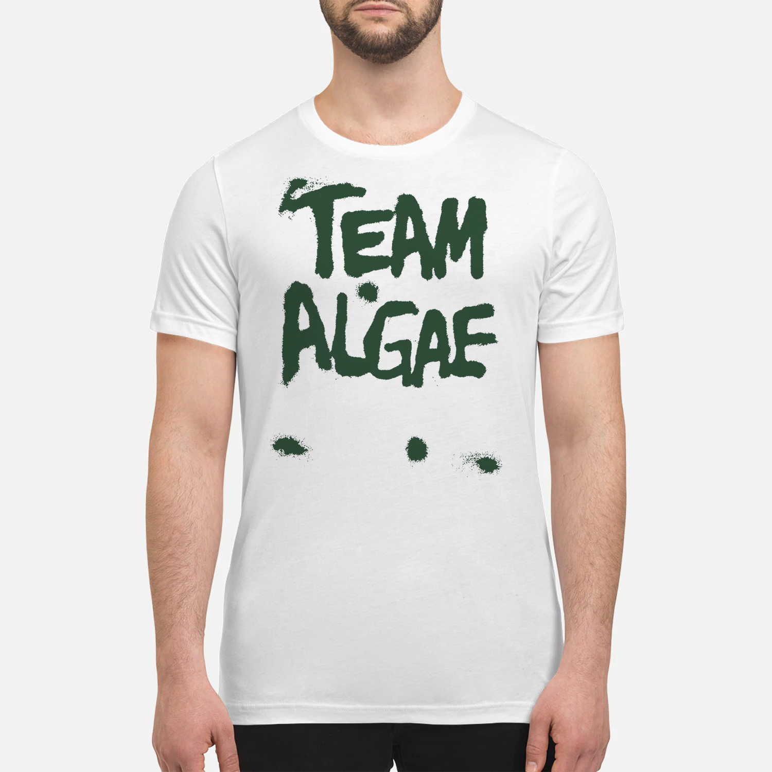 Trump Team Algae shirt