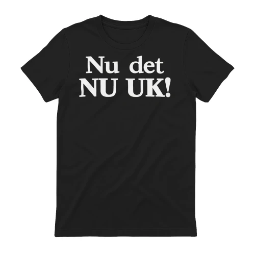 Nu det NUUK Shirt