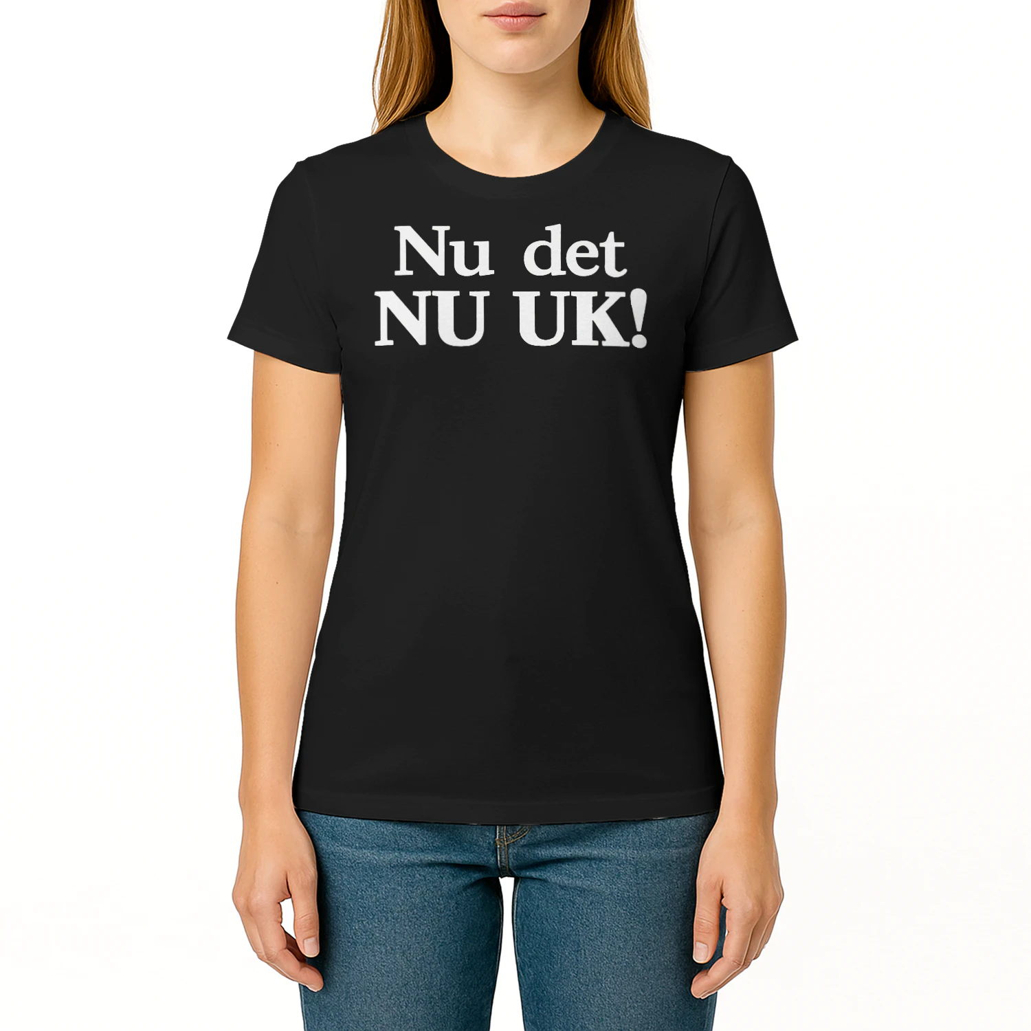 Nu det NUUK Shirt