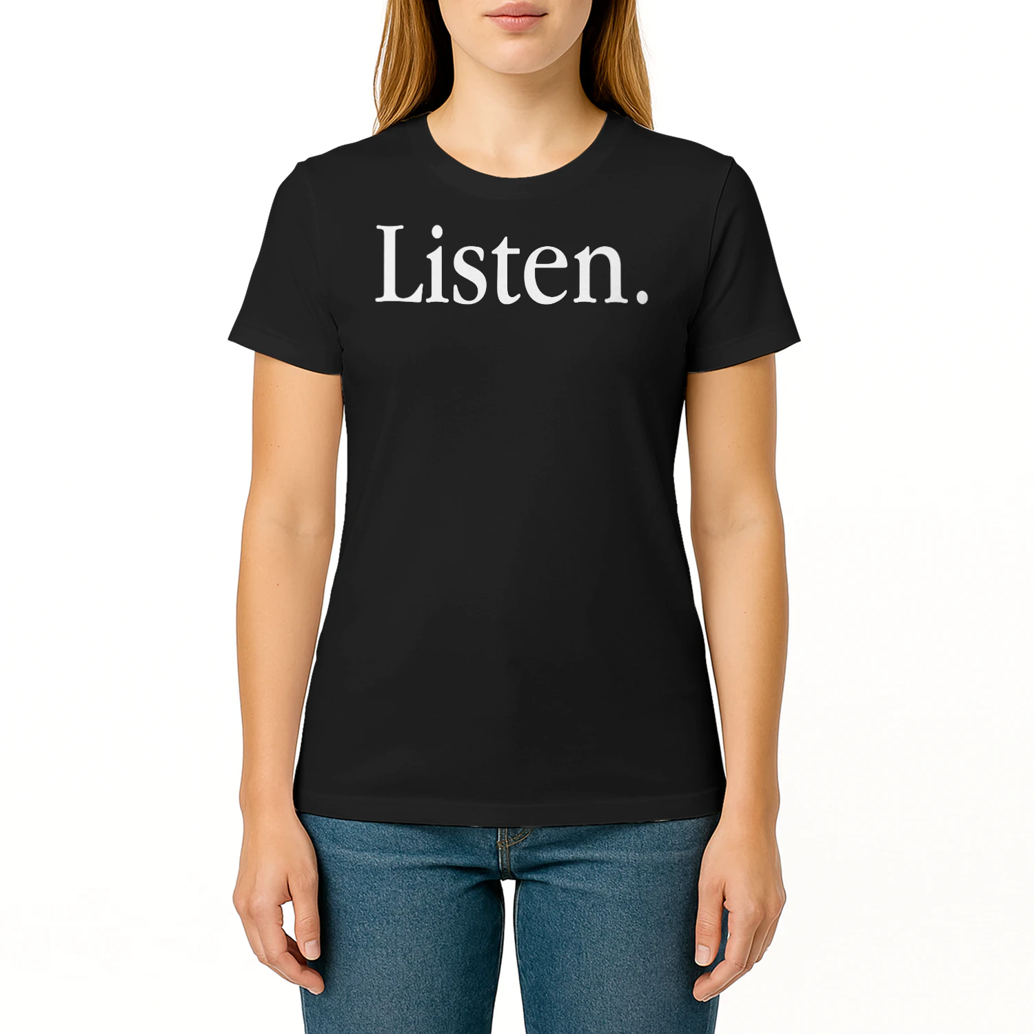Zak Butters Listen Shirt
