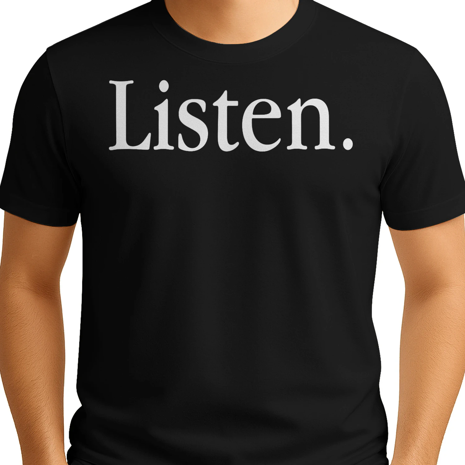 Zak Butters Listen Shirt