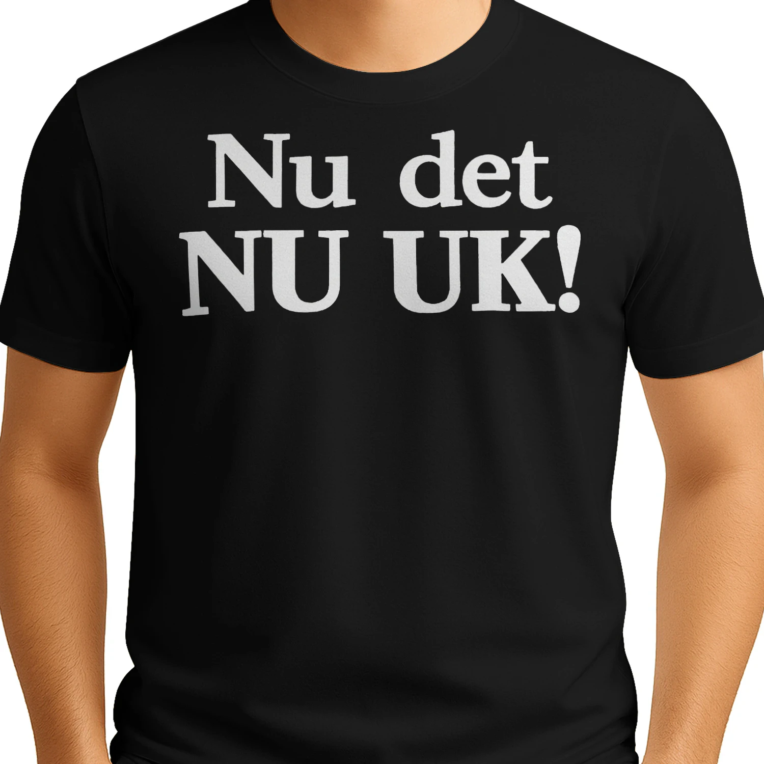 Nu det NUUK Shirt