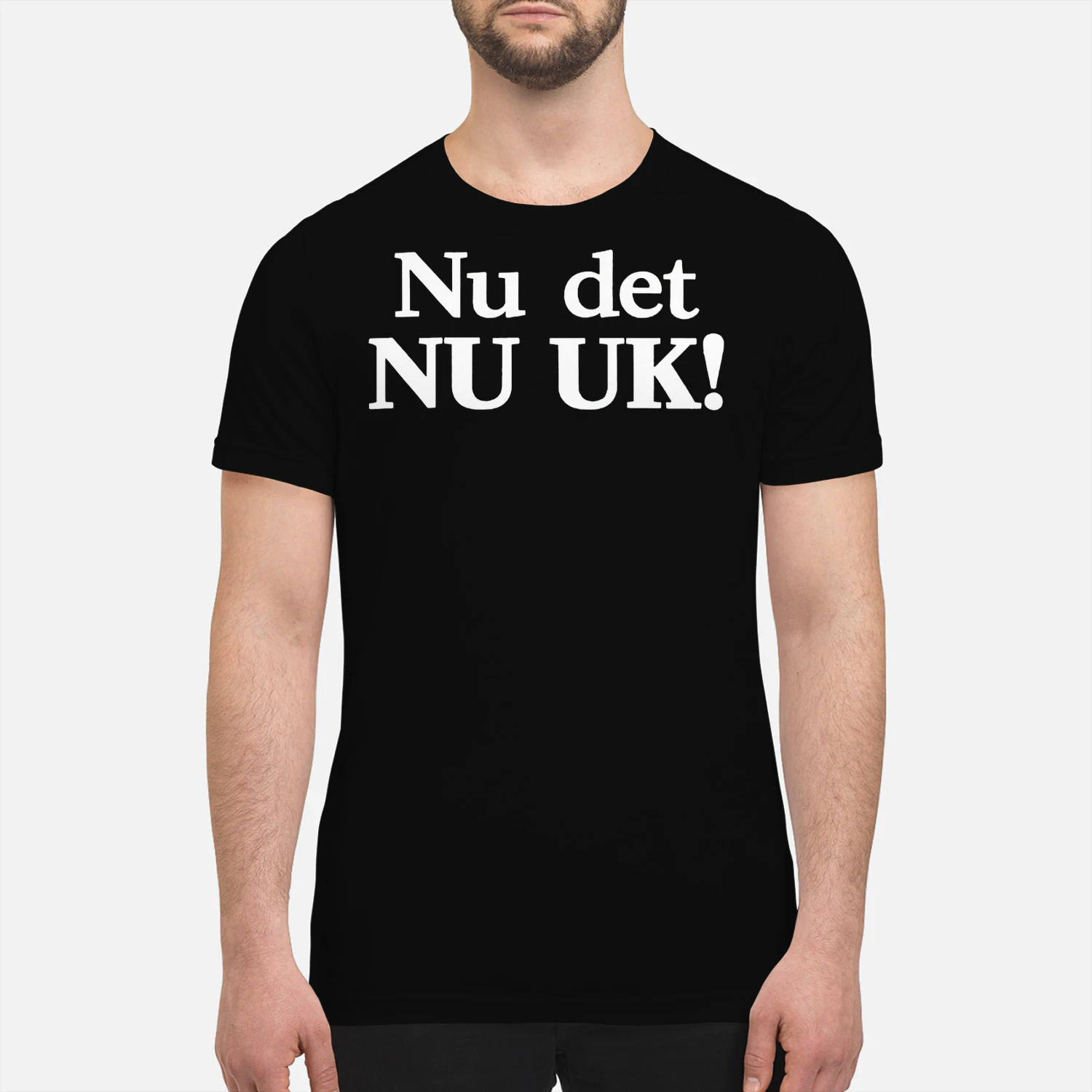 Nu det NUUK Shirt