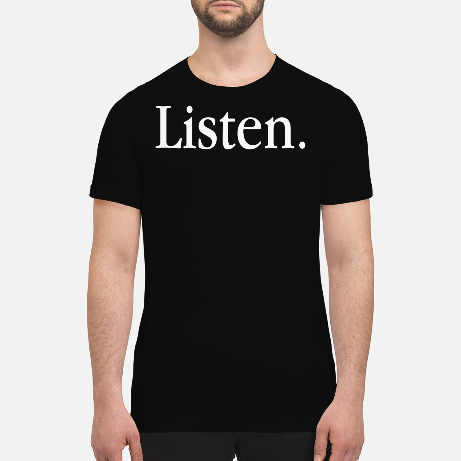 Zak Butters Listen Shirt