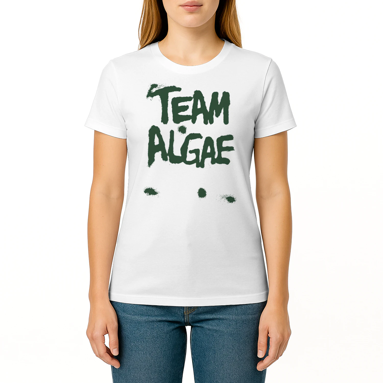Trump Team Algae shirt