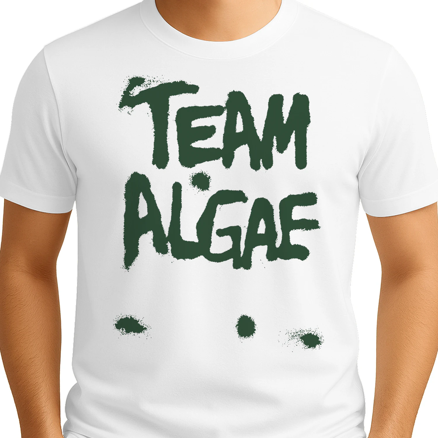 Trump Team Algae shirt
