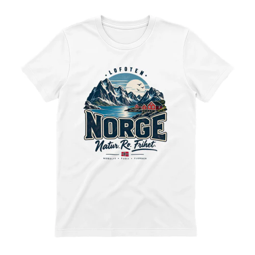 Skog • Sjö • Hemma / Nära naturen